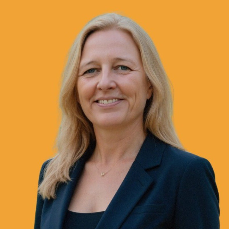 Portret van Annemieke Jongbloed, oprichter van Way Projects